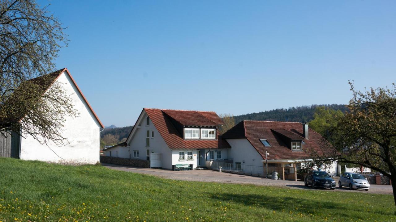 Gaestehaus Juhl Rangendingen Kültér fotó