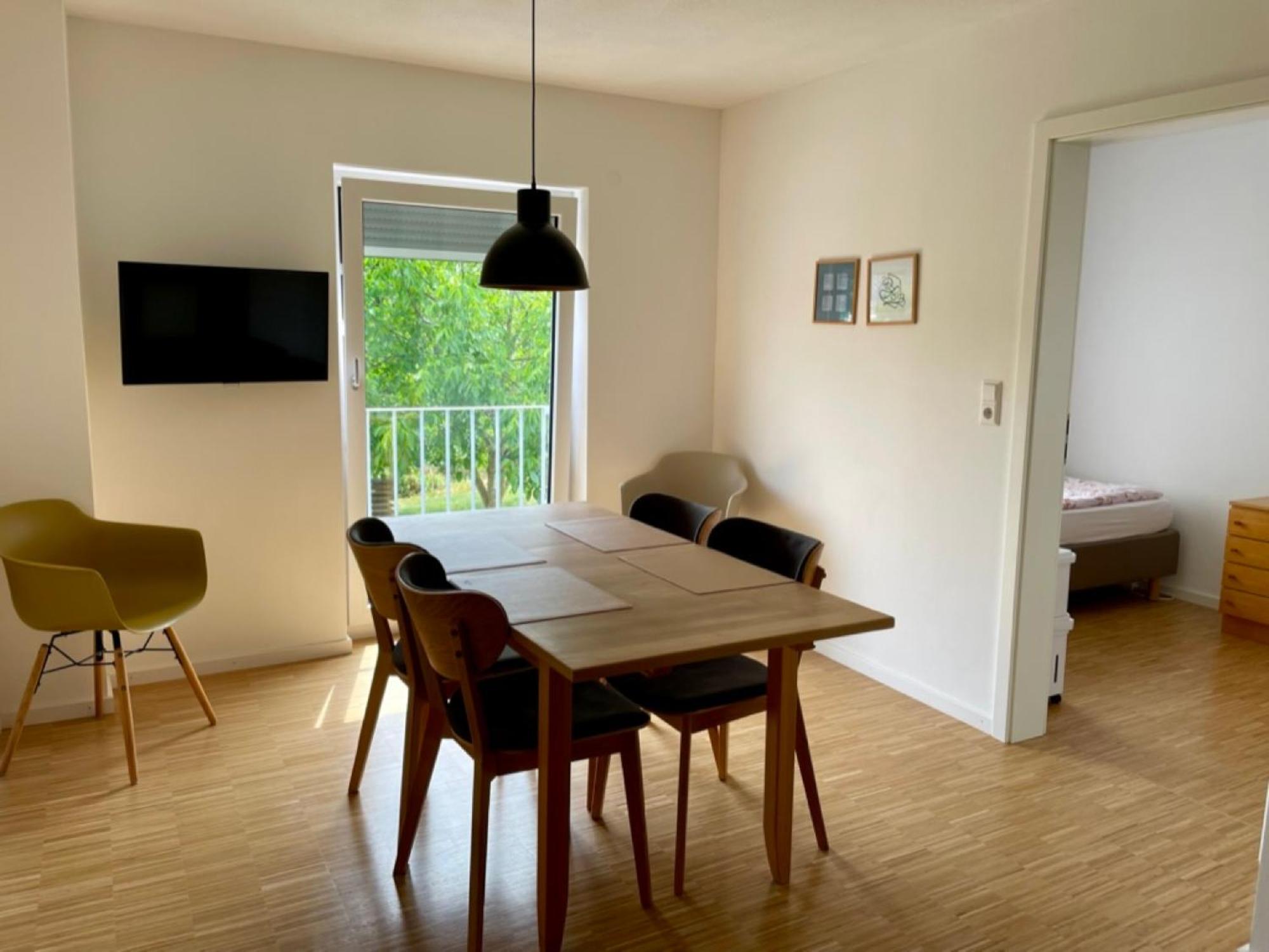 Gaestehaus Juhl Rangendingen Kültér fotó
